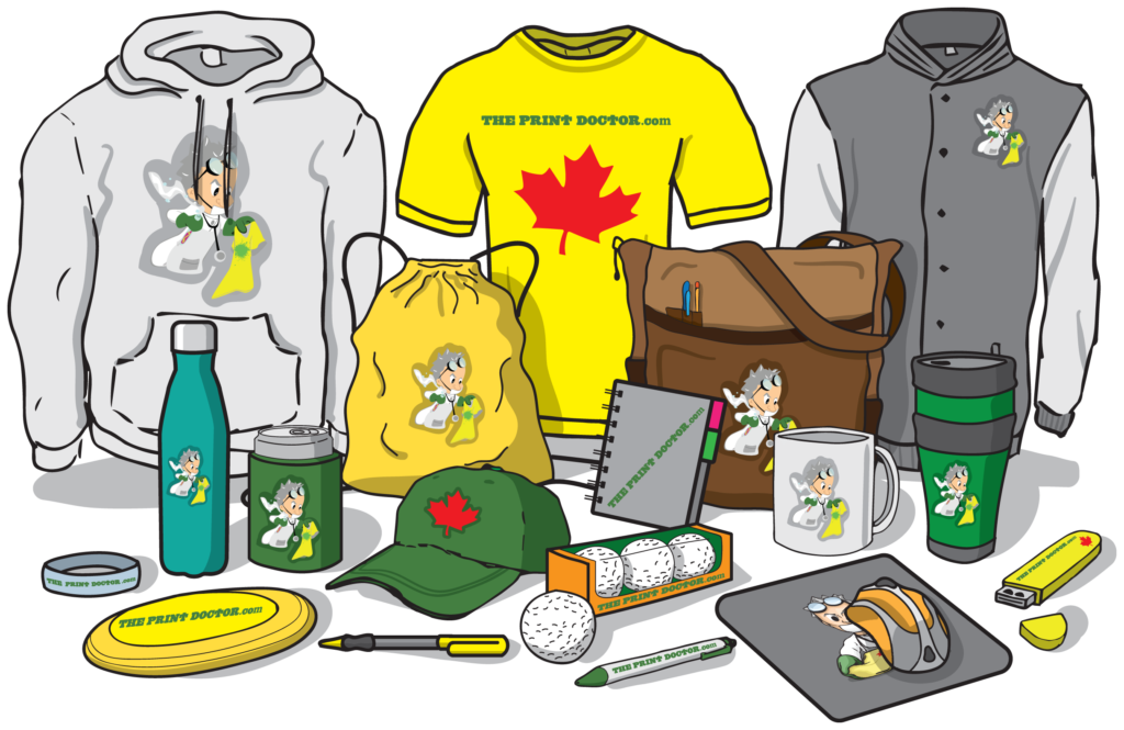 Promotional Products Vancouver